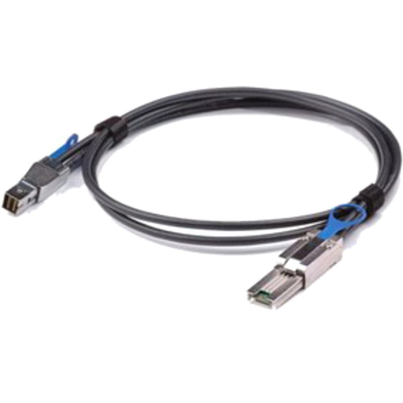 Hewlett HPE HP 2.0m External Mini SAS High Density to Mini SAS Cable