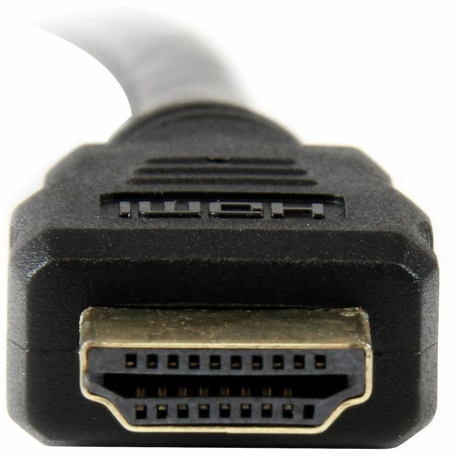 StarTech.com 3 ft HDMI to DVI-D Cable - M/M