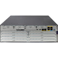 HPE MSR3024 AC ROUTER US EN, 10/100/1000Base-T, 17.42 lb, Gigabit Ethernet