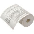 Intermec Duratherm II Receipt, 4.80 oz, E26480