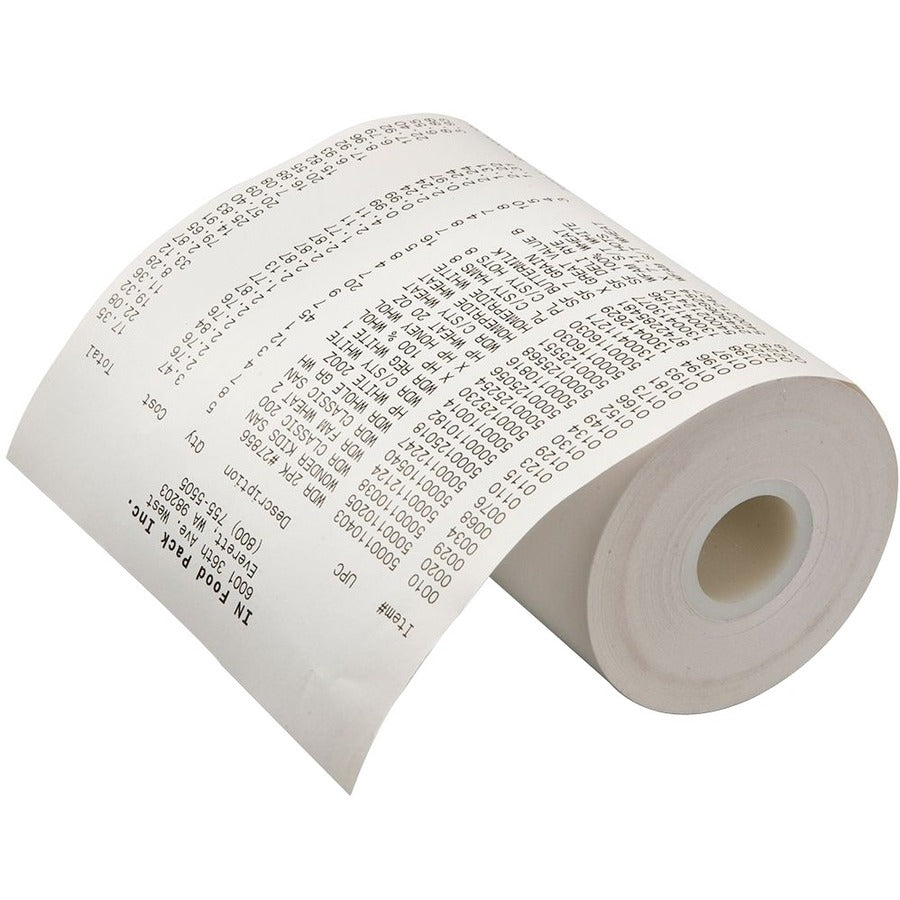 Intermec Duratherm II Receipt, 4.80 oz, E26480
