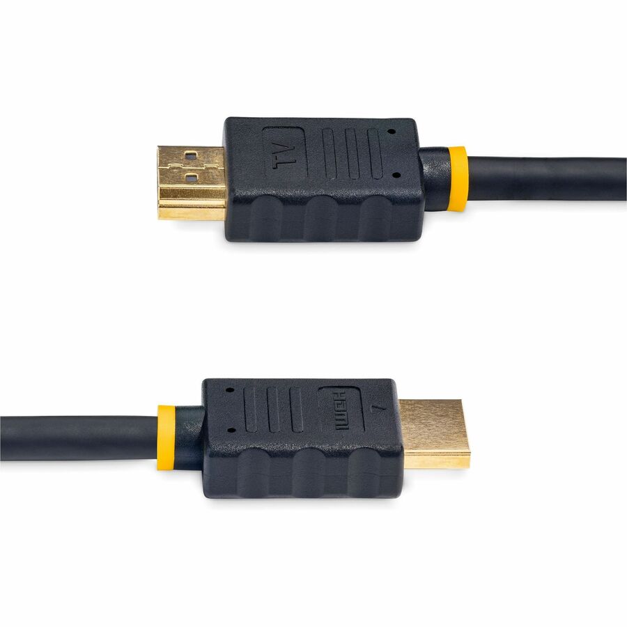 StarTech.com 5m (15 ft) Active High Speed HDMI Cable - Ultra HD 4k x 2k HDMI Cable - HDMI to HDMI M/M