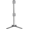 Legrand Chief KONTOUR K3 Free-Standing 1x2 Static Array, 30 in, M2, K3F120S, Silver