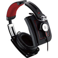 Thermaltake Tt eSPORTS Level 10 M Headset, 1.57 in, Black, HT-LTM010ECBL, Wired