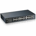 ZYXEL GS1900-24E 24-Port Gigabit Smart Managed Switch (Compact Design) | Fanless