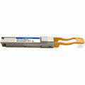AddOn Cisco QSFP-40G-CSR4 Compatible TAA Compliant 40GBase-SR4 QSFP+ Transceiver (MMF, 850nm, 400m, MPO, DOM)