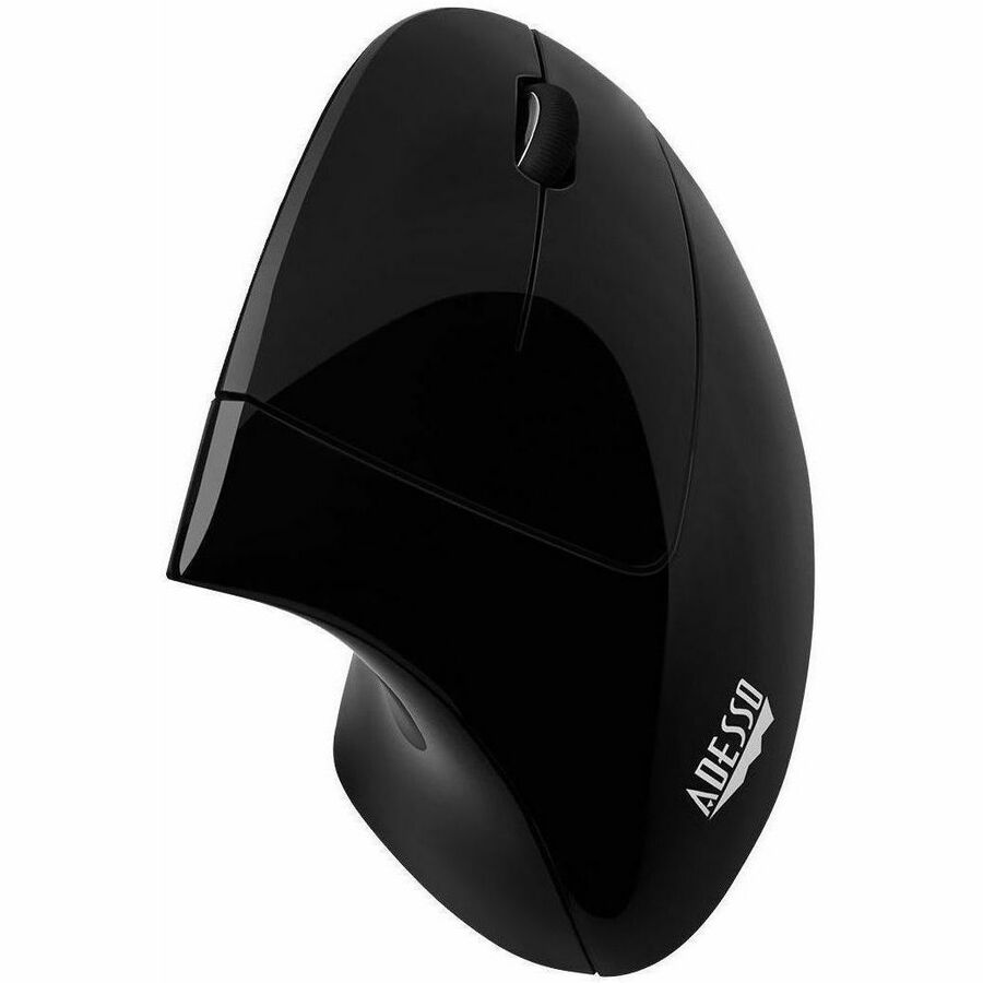 Adesso 2.4 GHz Wireless Vertical Ergonomic Mouse