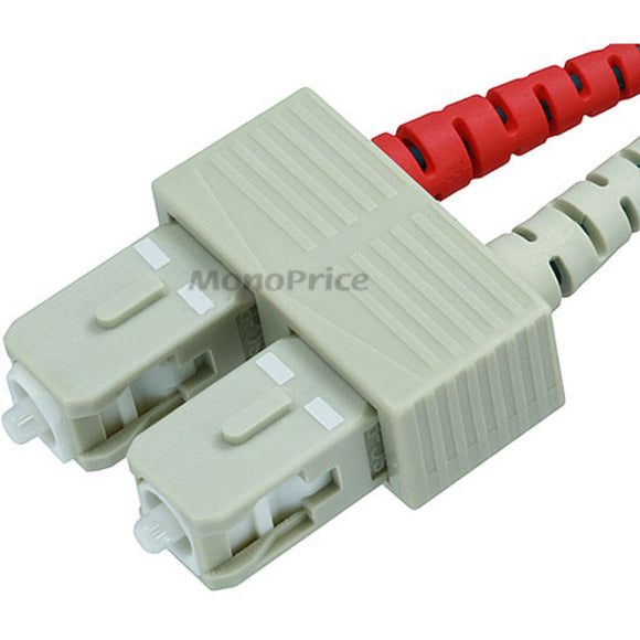 Monoprice Fiber Optic Network Cable