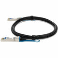 AddOn HP AP819A Compatible TAA Compliant 10GBase-CU SFP+ to SFP+ Direct Attach Cable (Active Twinax, 3m)