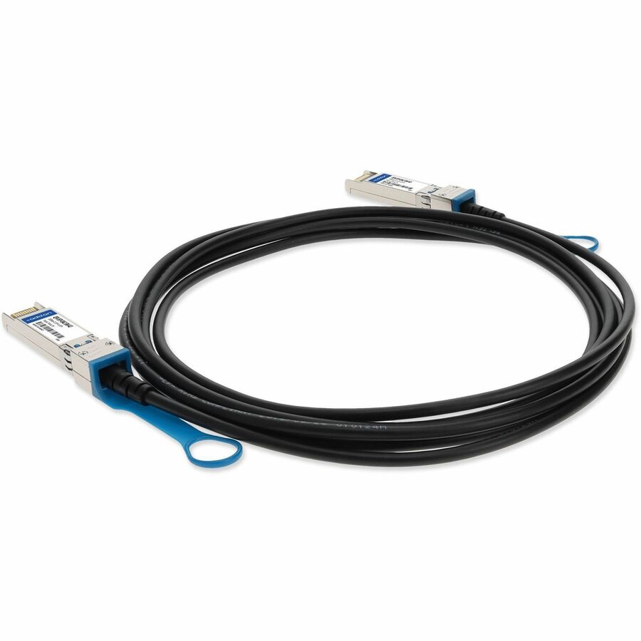 AddOn Juniper Networks QFX-SFP-DAC-5M Compatible TAA Compliant 10GBase-CU SFP+ to SFP+ Direct Attach Cable (Passive Twinax, 5m)