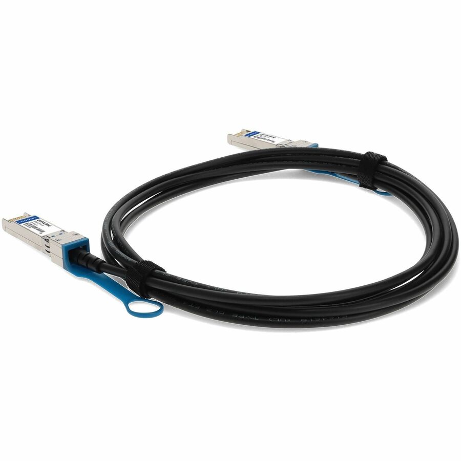 AddOn Juniper Networks QFX-SFP-DAC-5MA Compatible TAA Compliant 10GBase-CU SFP+ to SFP+ Direct Attach Cable (Active Twinax, 5m)