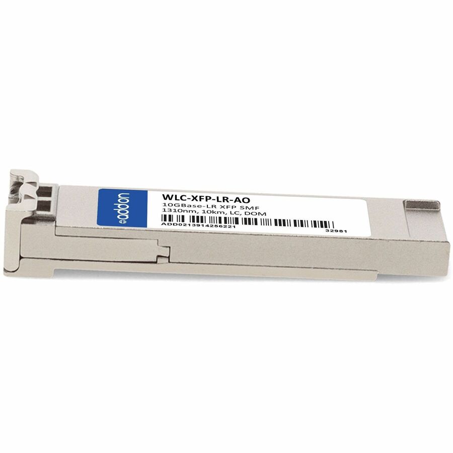 AddOn Juniper Networks WLC-XFP-LR Compatible TAA Compliant 10GBase-LR XFP Transceiver (SMF, 1310nm, 10km, LC, DOM)