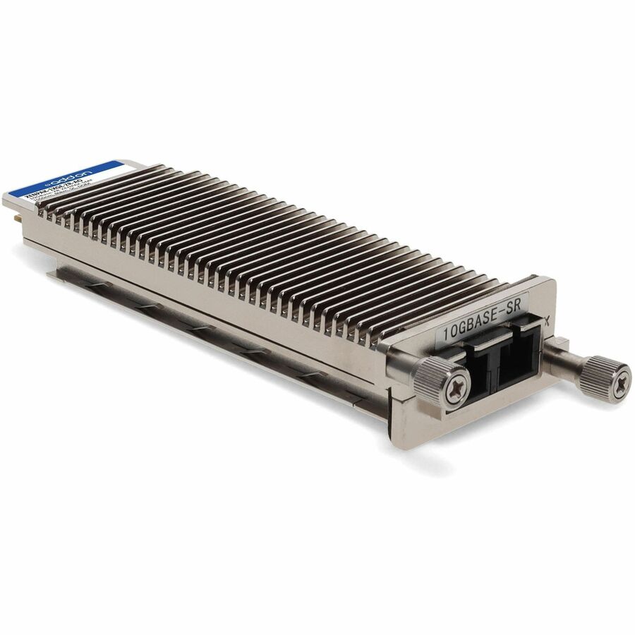 AddOn Juniper Networks XENPAK-1XGE-ZR Compatible TAA Compliant 10GBase-ZR XENPAK Transceiver (SMF, 1550nm, 80km, SC, DOM)
