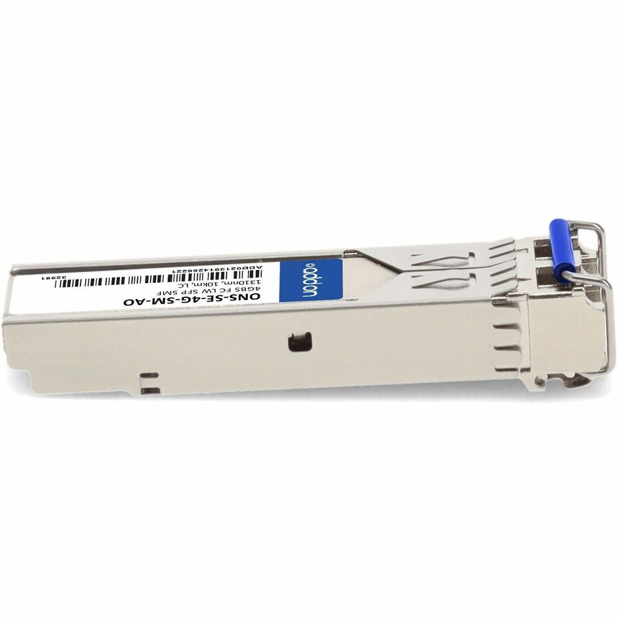 AddOn Cisco ONS ONS-SE-4G-SM Compatible TAA Compliant 4GBase-LW Fibre Channel SFP Transceiver (SMF, 1310nm, 10km, LC)