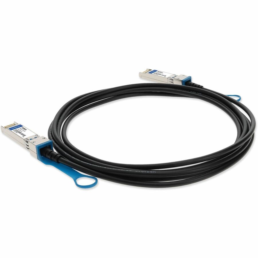 AddOn Dell 330-5959 Compatible TAA Compliant 10GBase-CU SFP+ to SFP+ Direct Attach Cable (Passive Twinax, 0.5m)
