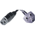 HPE Standard Power Cord, 6.23 ft, J9884A