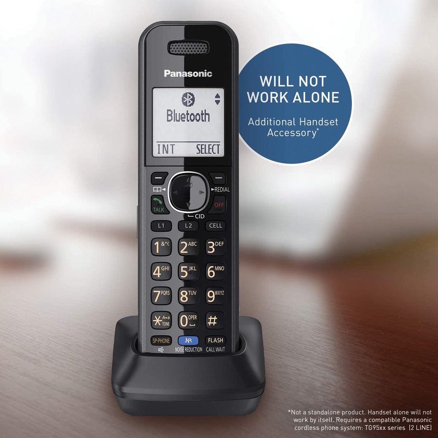 Panasonic KX-TGA950B Handset