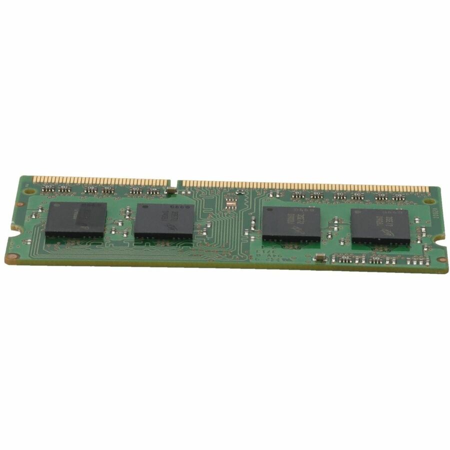AddOn AA160D3SL/2G x1 JEDEC Standard 2GB DDR3-1600MHz Unbuffered Dual Rank 1.35V 204-pin CL11 SODIMM