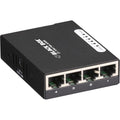 Black Open Box Black Box USB-Powered 10/100 5-Port Switch