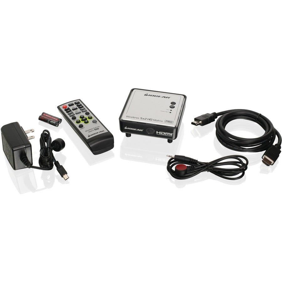 IOGEAR Video Console 200 ft 52MB