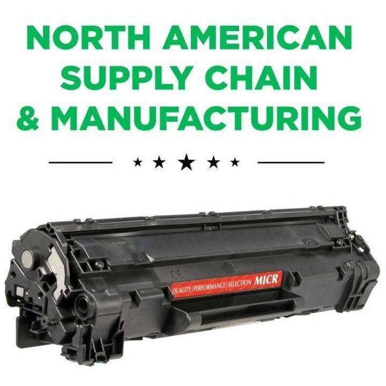 Clover Imaging Remanufactured MICR Toner Cartridge for HP CE285A