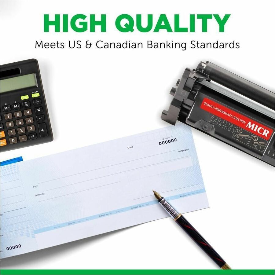 Clover Imaging Remanufactured MICR Toner Cartridge for HP CE285A