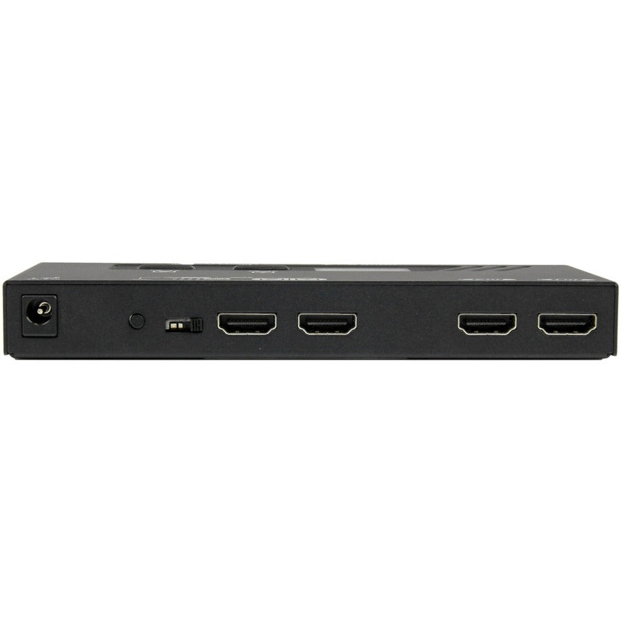 StarTech.com 2X2 HDMI Matrix Switch w/ Automatic and Priority Switching &acirc;&euro;" 1080p