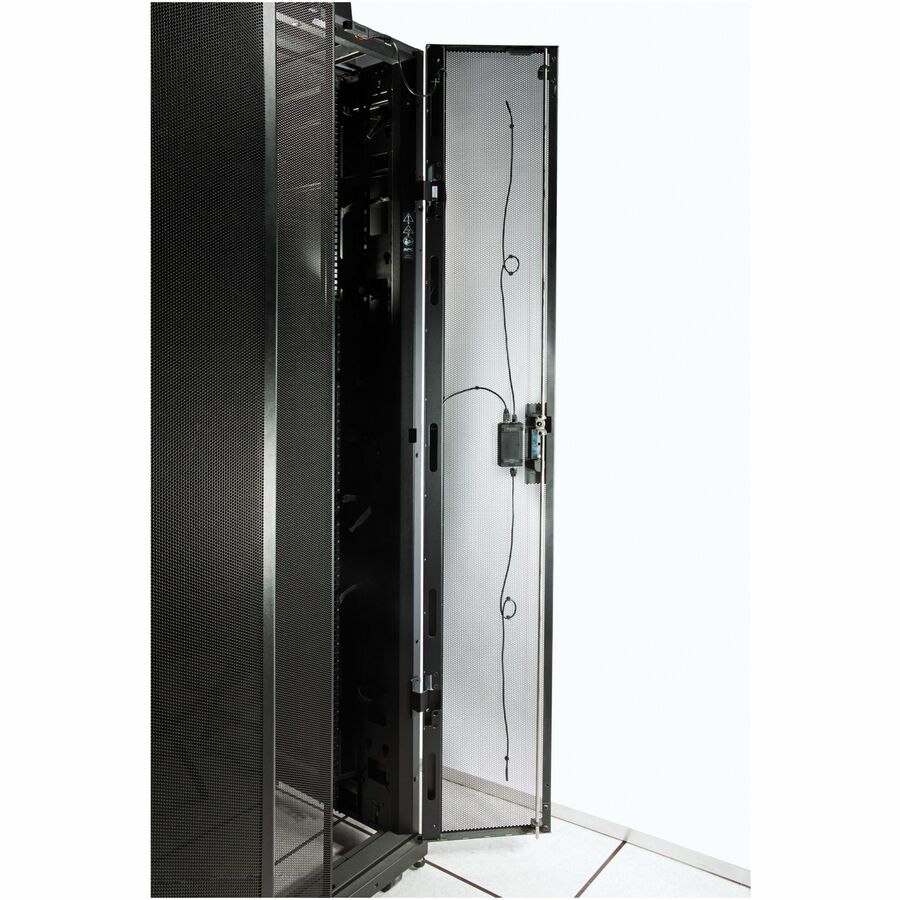 Schneider Wired, Sensor, NetBotz, Temperature Sensor for Wireless 180 Sensor Pod, 2.5 ft