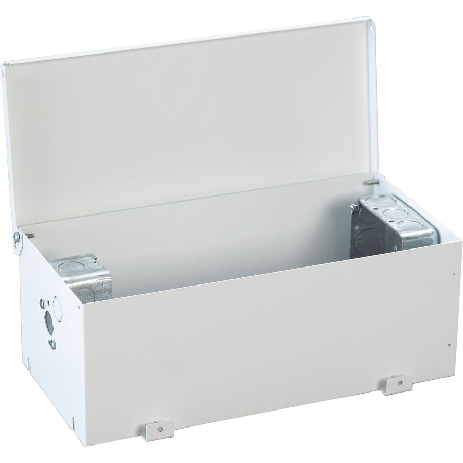 Legrand Chief X-Large Above Tile Storage Box - Low-Profile
