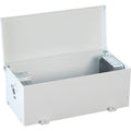 Legrand Chief X-Large Above Tile Storage Box - Low-Profile