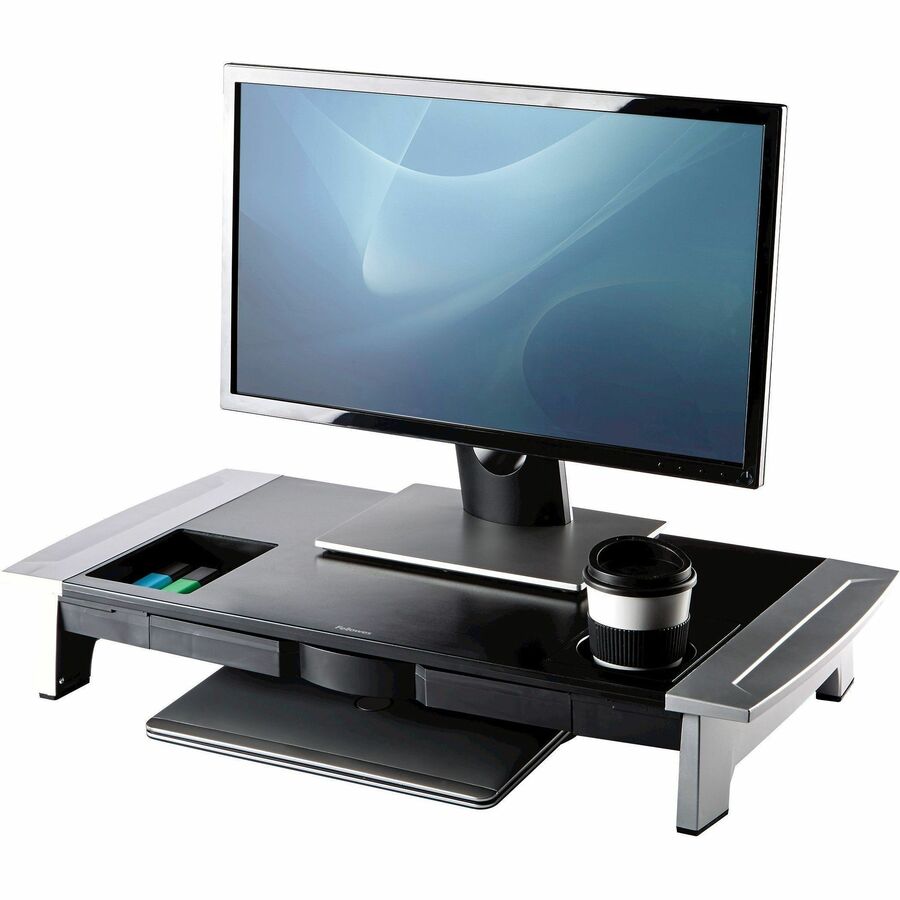 Fellowes Office Suites&trade; Premium Monitor Riser