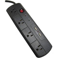 Winston Weltron 4 Outlet Surge Protector w/ USB Charger