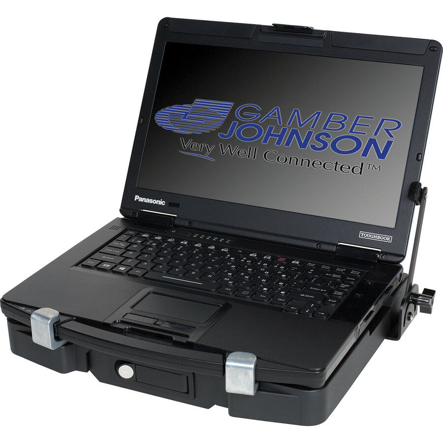 Gamber-Johnson Vehicle Mount for Docking Station