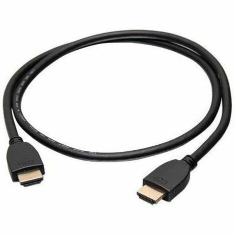 Legrand C2G Core Series High Speed HDMI Cable with Ethernet, 10ft, 4K 60Hz, Supports 3D Video