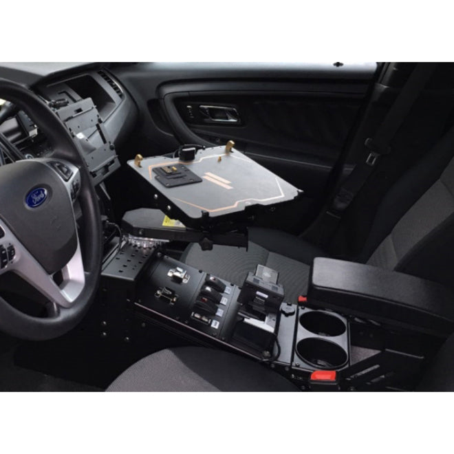 Havis Mounting Bracket for Vehicle Console