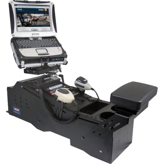 Havis Vehicle Mount for Vehicle Console