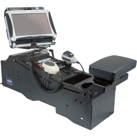 Havis Vehicle Mount for Vehicle Console