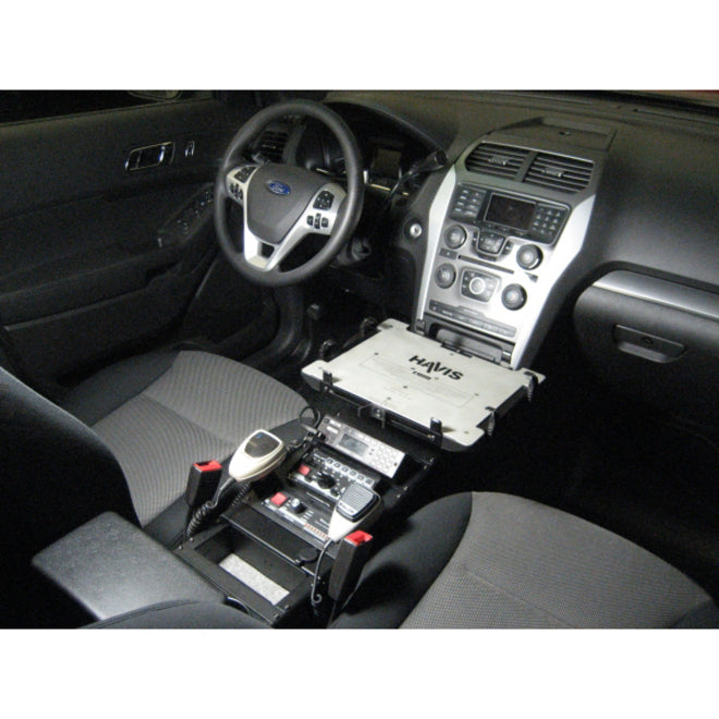 Havis Vehicle Mount for Vehicle Console