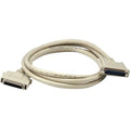 Monoprice HPDB50 M/DB25 M SCSI Cable , Molded - 6ft