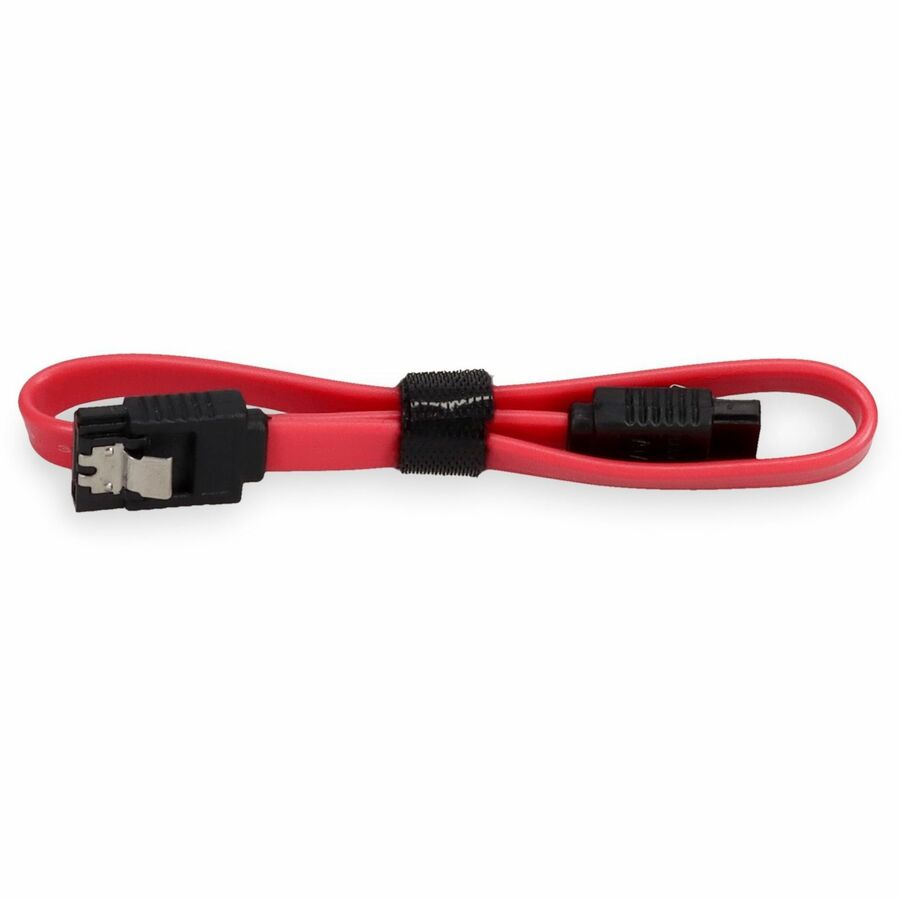 AddOn 5-Pack of 1.5ft SATA Female to Female Serial Cables