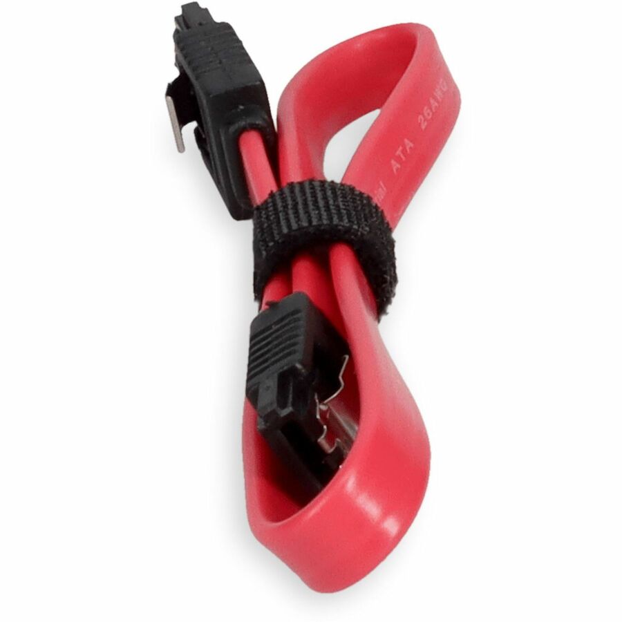 AddOn 5-Pack of 1.5ft SATA Female to Female Serial Cables