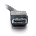 C2G 3ft C2G DisplayPort M to VGA M - Black, Male, 3 ft