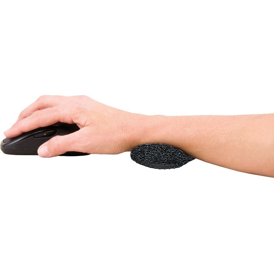 Allsop ComfortBead Wrist Rest Mini - Black - (30686)Rest