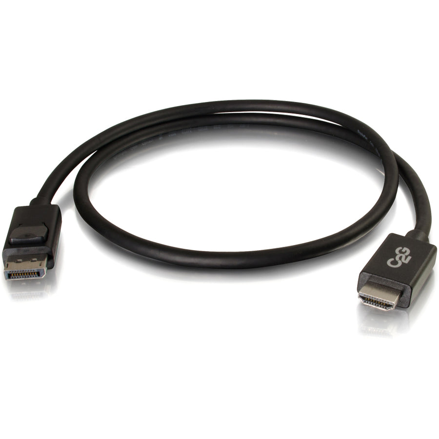 Legrand C2G 3ft DisplayPort to HDMI Adapter Cable - M/M
