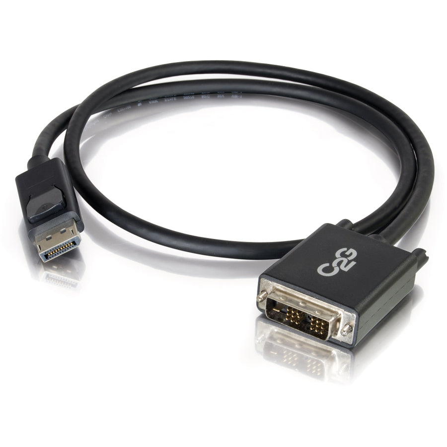 C2G 6ft DisplayPort to DVI Adapter Cable - M/M
