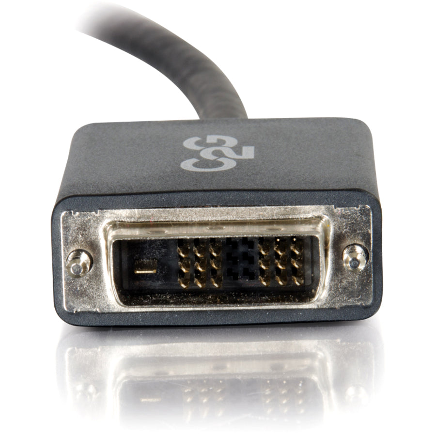 C2G 6ft DisplayPort to DVI Adapter Cable - M/M
