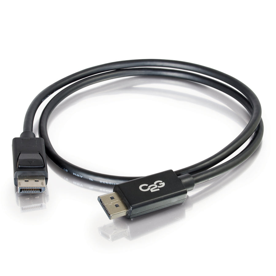 Legrand C2G 35ft 8K DisplayPort Cable with Latches - M/M