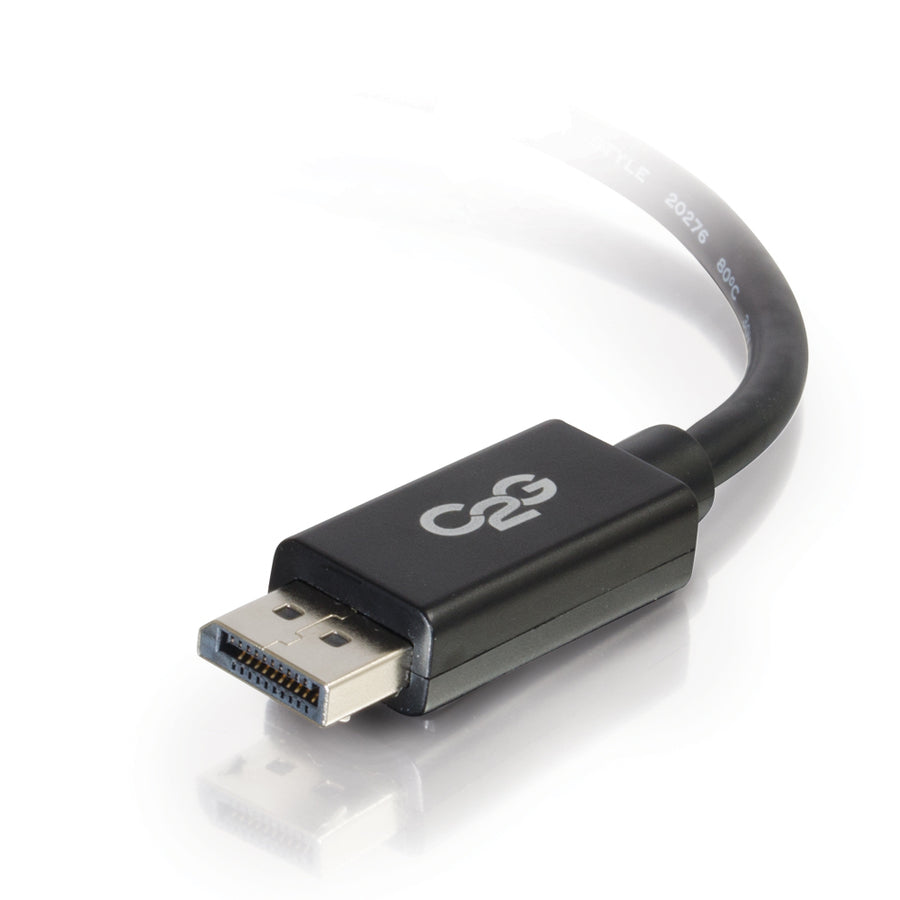 Legrand C2G 35ft 8K DisplayPort Cable with Latches - M/M