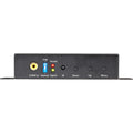 Black Box VGA-to-HDMI Converter Scaler with Audio