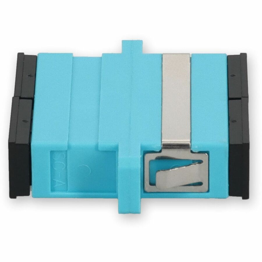 AddOn SC Female to SC Female MMF OM3 Duplex Fiber Optic Adapter